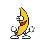banana dance