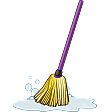 mop