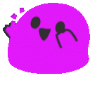 party blob